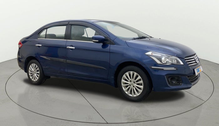 2018 Maruti Ciaz ZETA 1.4  MT PETROL, Petrol, Manual, 33,469 km, Right Front Diagonal