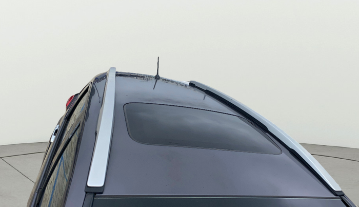 2017 Honda WR-V 1.2L I-VTEC VX MT, Petrol, Manual, 69,556 km, Roof