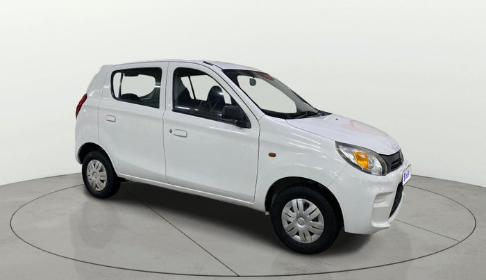 2020 Maruti Alto LXI, Petrol, Manual, 32,553 km, Right Front Diagonal