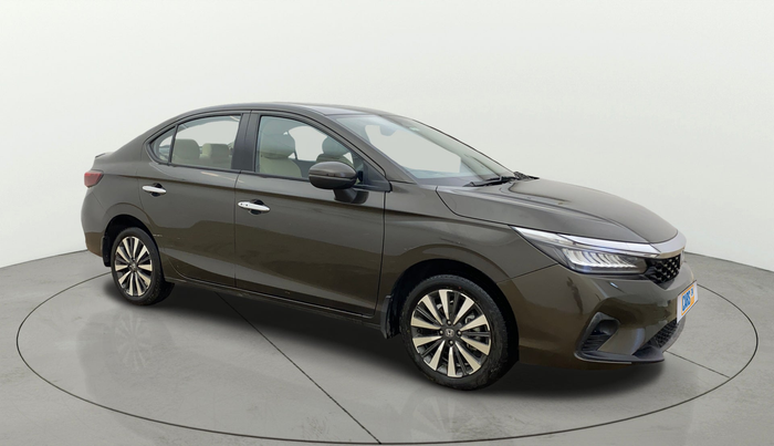 2023 Honda City 1.5L I-VTEC ZX, Petrol, Manual, 9,160 km, Right Front Diagonal