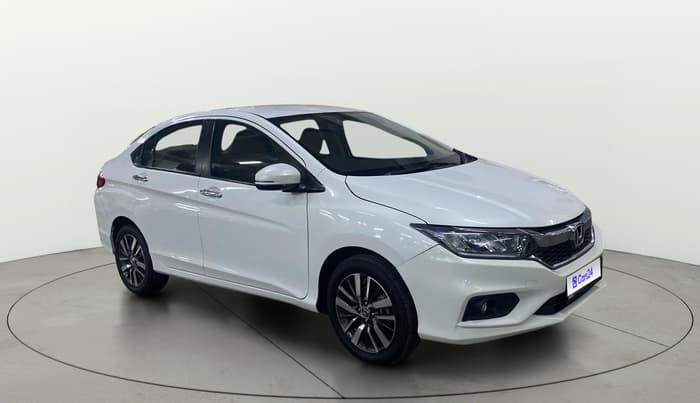 2021 Honda City 1.5L I-VTEC V MT 4TH GEN, Petrol, Manual, 61,755 km, Right Front Diagonal