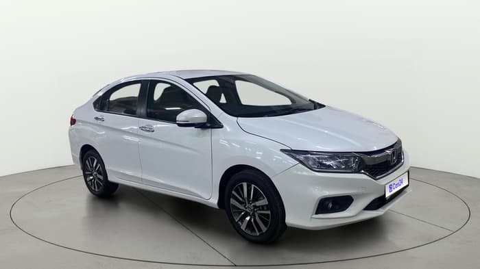 2021 Honda City 1.5L I-VTEC V MT 4TH GEN, Petrol, Manual, 61,755 km, Right Front Diagonal