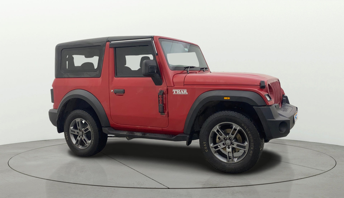 2023 Mahindra Thar LX P 2WD AT HT, Petrol, Automatic, 8,888 km, SRP