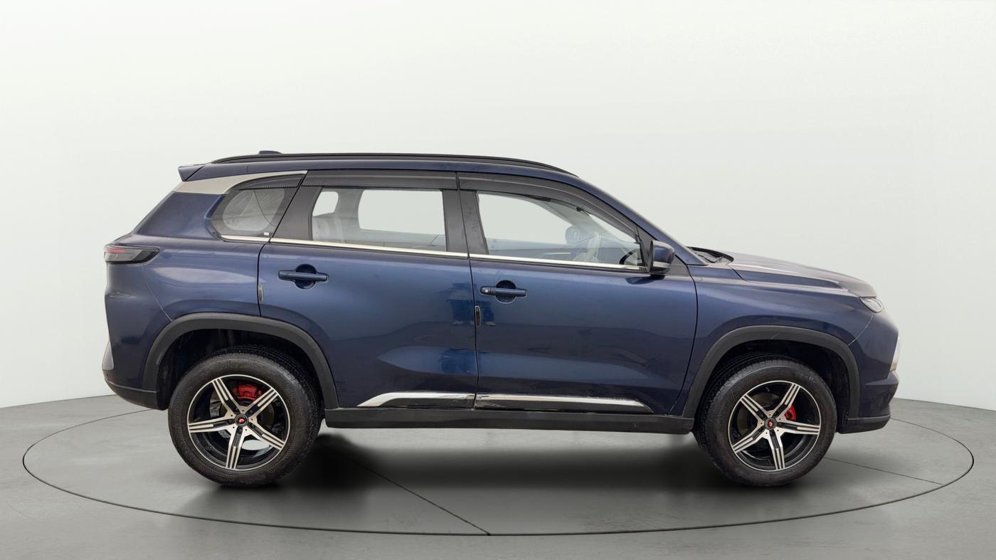 2024 Maruti Grand Vitara SIGMA SMART HYBRID, Petrol, Manual, 9,176 km, Right Side View