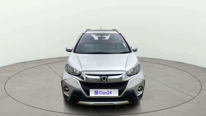 2018 Honda WR-V 1.2L I-VTEC VX MT, Petrol, Manual, 52,597 km, Front
