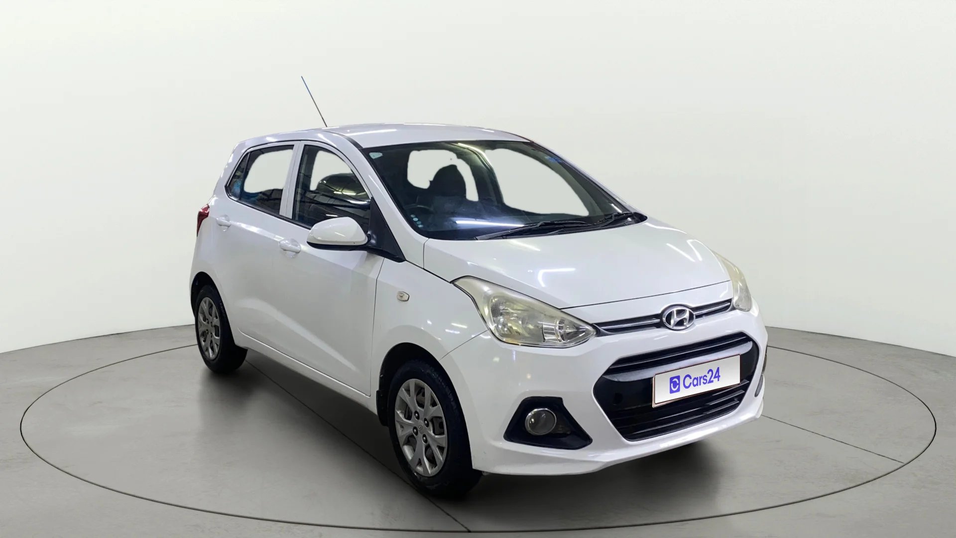 2015 Hyundai Grand i10 MAGNA 1.2 KAPPA VTVT