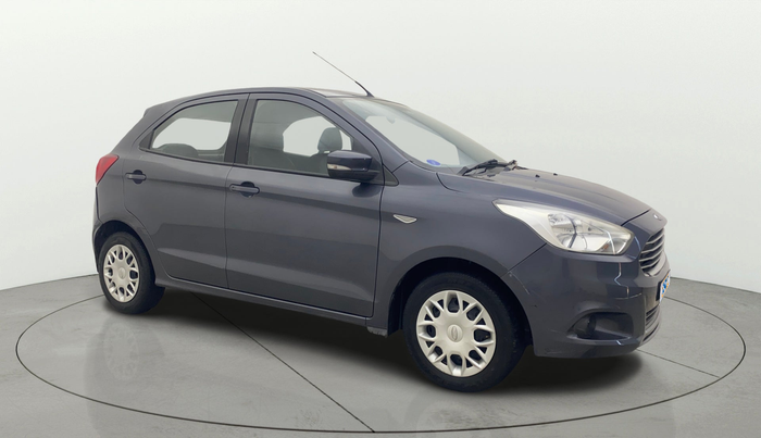 2016 Ford New Figo TREND 1.2 PETROL, Petrol, Manual, 22,090 km, Right Front Diagonal