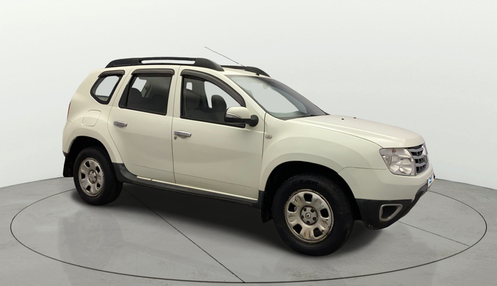 2014 Renault Duster 85 PS RXL PLUS DIESEL, Diesel, Manual, 76,863 km, SRP