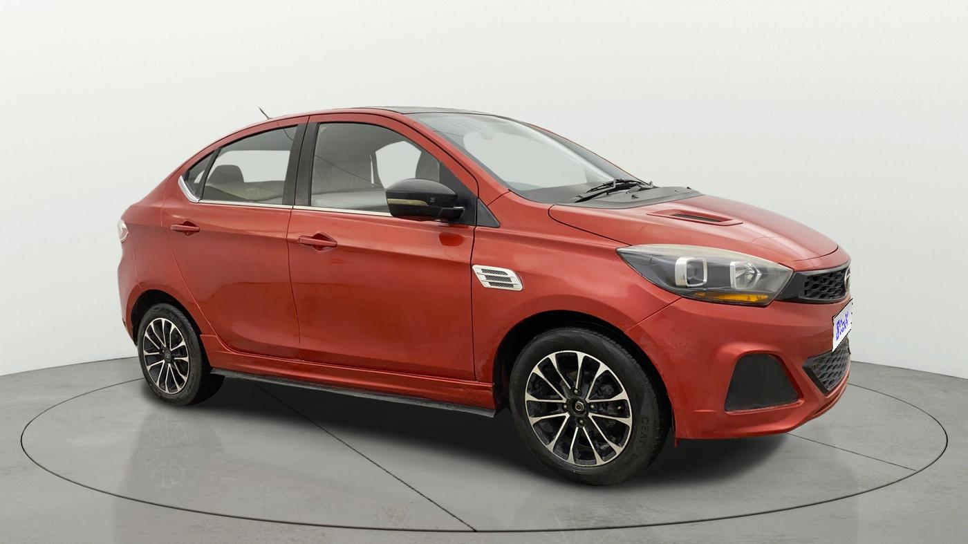 2019 Tata Tigor JTP petrol, Petrol, Manual, 79,347 km, SRP