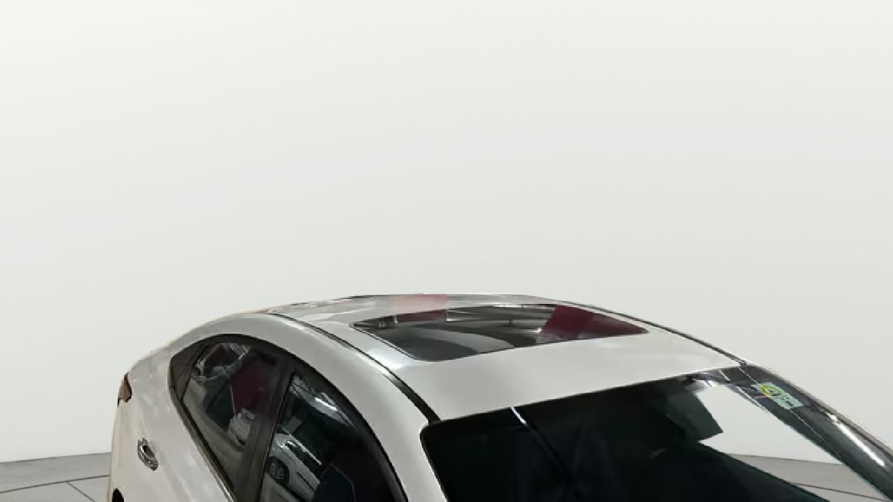2019 Hyundai Verna 1.6 VTVT SX + AT, Petrol, Automatic, 74,540 km, Roof