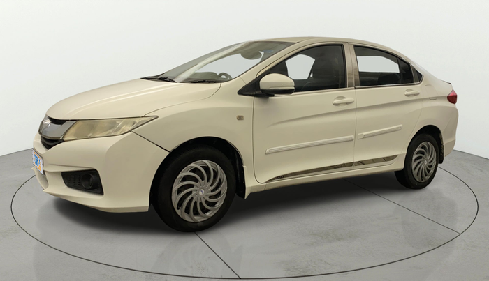 2015 Honda City 1.5L I-VTEC SV, Petrol, Manual, 55,331 km, Left Front Diagonal