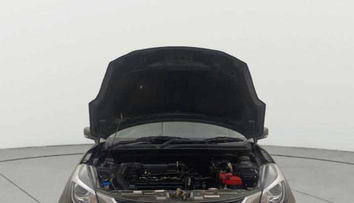 2020 Maruti Baleno ZETA PETROL 1.2, Petrol, Manual, 17,122 km, Open Bonet