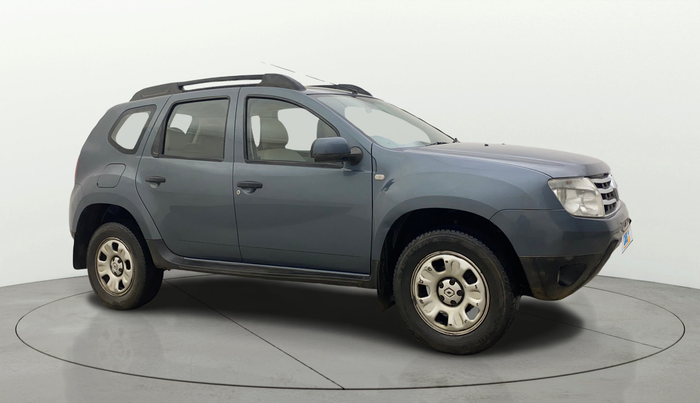 2014 Renault Duster 85 PS RXL DIESEL, Diesel, Manual, 96,698 km, Right Front Diagonal