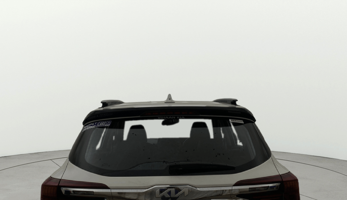 2023 KIA SELTOS GTX PLUS DCT 1.4 PETROL, Petrol, Automatic, 32,358 km, Rear Windshield