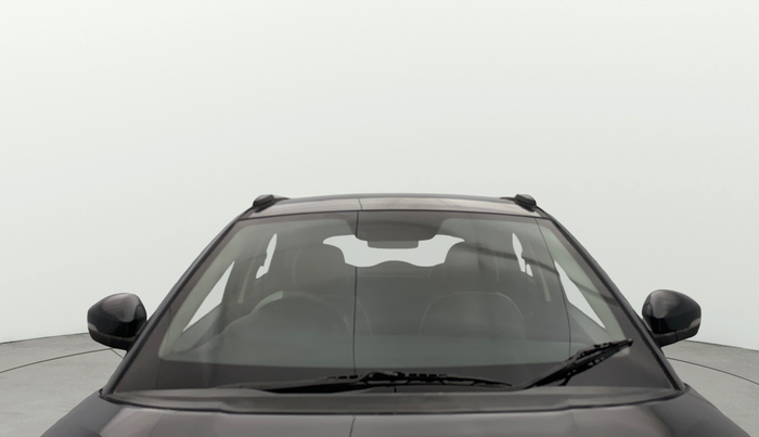 2017 Tata NEXON XT PETROL, Petrol, Manual, 21,544 km, Front Windshield