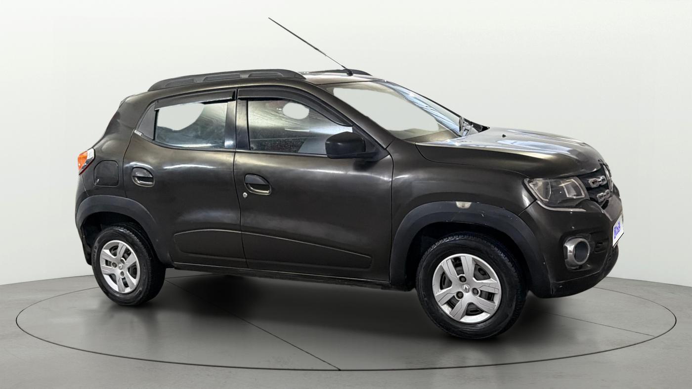 2017 Renault Kwid RXT 0.8, Petrol, Manual, 36,563 km, Right Front Diagonal