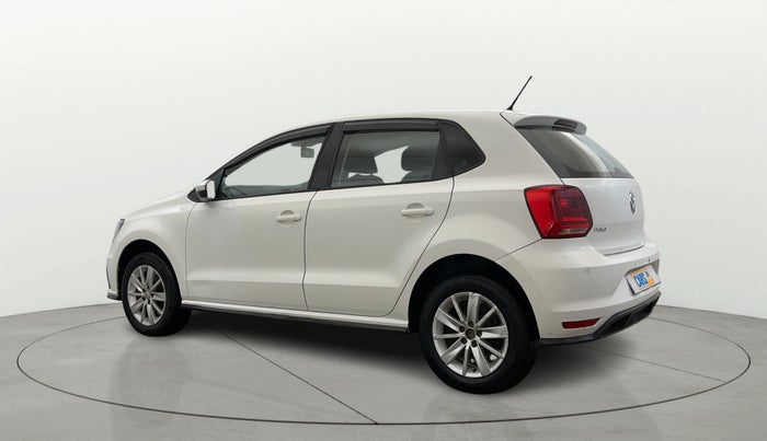 2020 Volkswagen Polo TRENDLINE 1.0L, Petrol, Manual, 66,518 km, Left Back Diagonal