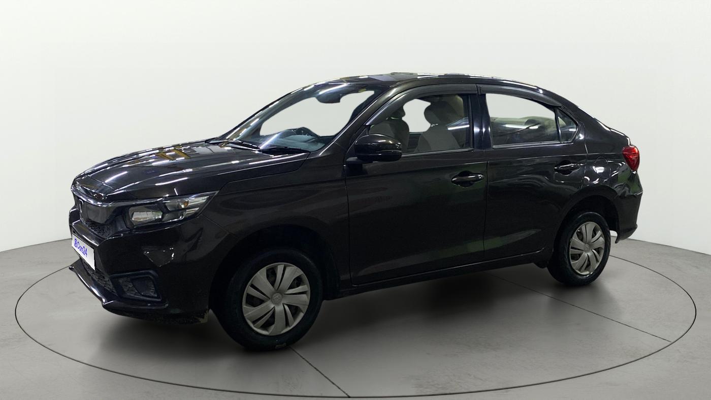 2019 Honda Amaze 1.2L I-VTEC S, Petrol, Manual, 33,054 km, Left Front Diagonal