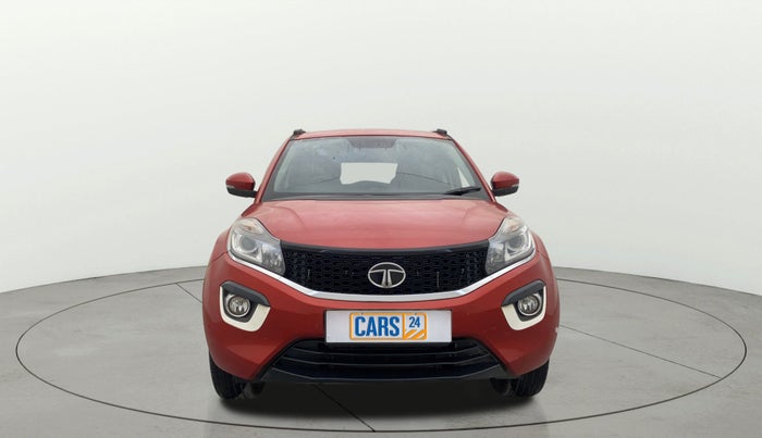 2018 Tata NEXON XZ PLUS DIESEL, Diesel, Manual, 93,890 km, Front