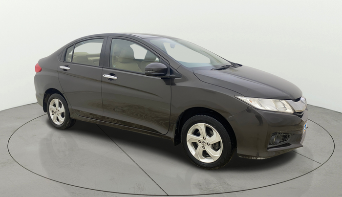 2016 Honda City 1.5L I-VTEC V MT, Petrol, Manual, 90,872 km, Right Front Diagonal