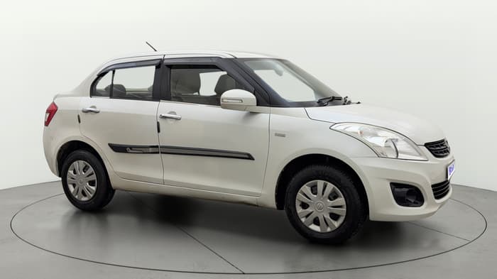 2014 Maruti Swift Dzire VDI, Diesel, Manual, 62,544 km, Right Front Diagonal