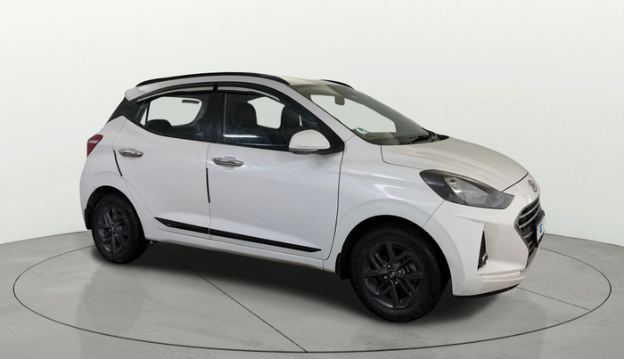 2022 Hyundai GRAND I10 NIOS SPORTZ 1.2 KAPPA VTVT, Petrol, Manual, 34,308 km, SRP