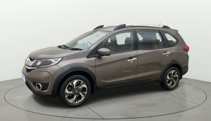 2016 Honda BR-V 1.5L I-VTEC V CVT, Petrol, Automatic, 70,649 km, Left Front Diagonal