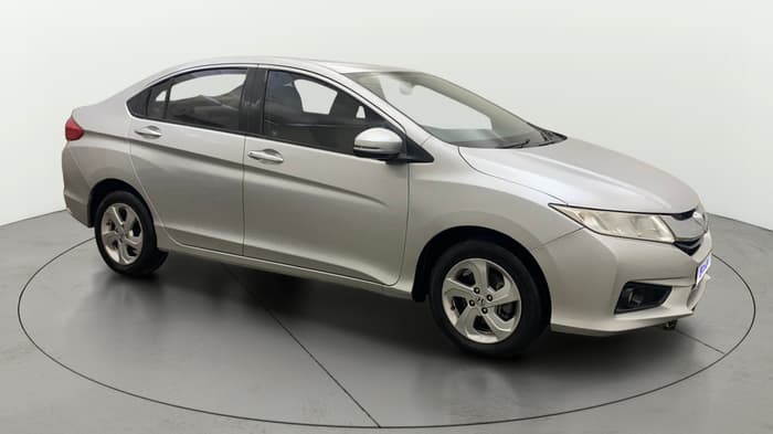 2016 Honda City 1.5L I-DTEC V, Diesel, Manual, 89,330 km, Right Front Diagonal
