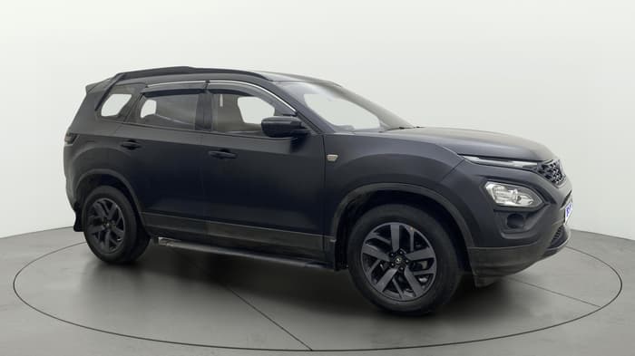 2022 Tata Safari XZ PLUS DARK EDITION, Diesel, Manual, 74,540 km, Right Front Diagonal