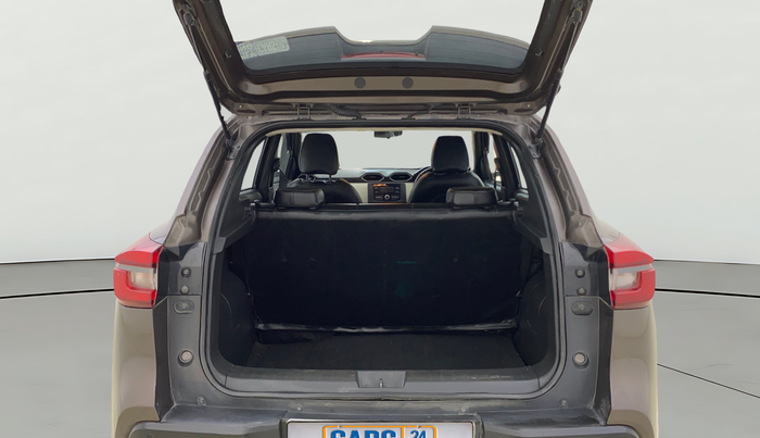 2021 Nissan MAGNITE XL, Petrol, Manual, 26,238 km, Boot Open Zoomed View