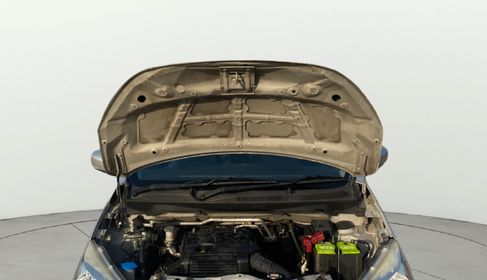 2015 Maruti Celerio ZXI AMT, Petrol, Automatic, 67,996 km, Open Bonet