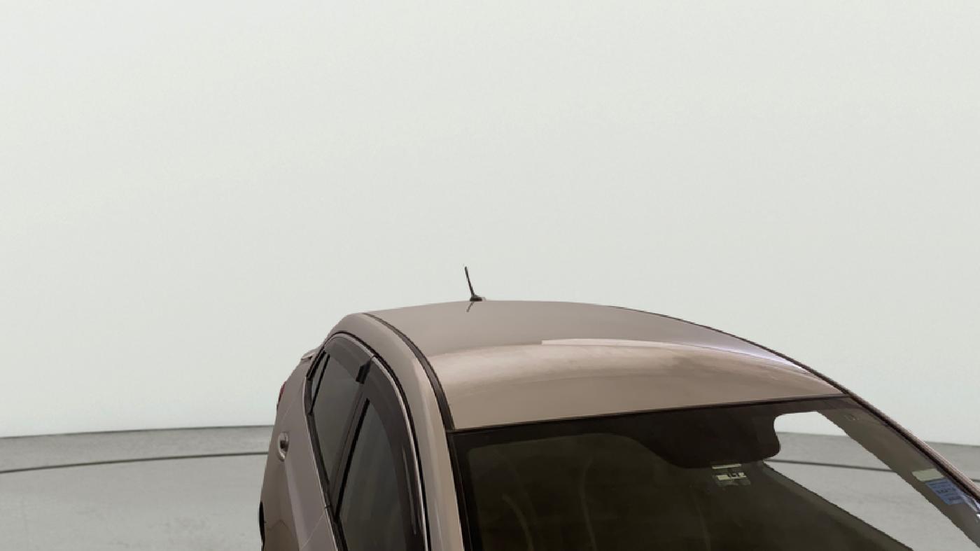 2015 Hyundai Xcent S 1.2, CNG, Manual, 50 km, Roof
