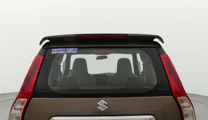 2021 Maruti New Wagon-R VXI 1.0, Petrol, Manual, 46,758 km, Rear Windshield