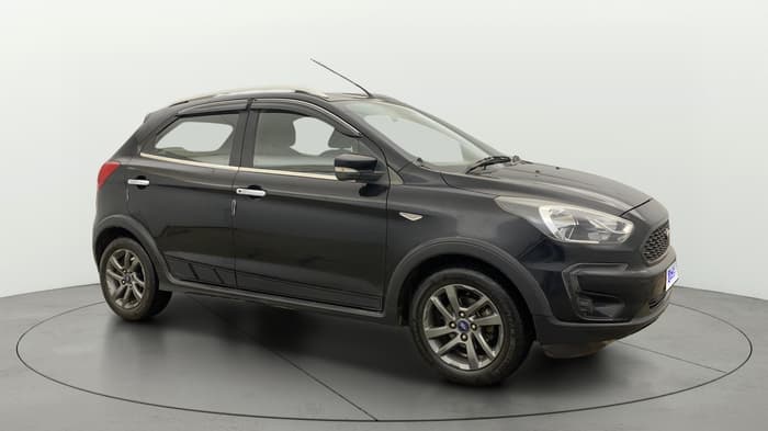 2019 Ford FREESTYLE TITANIUM PLUS 1.2 PETROL, Petrol, Manual, 68,552 km, Right Front Diagonal