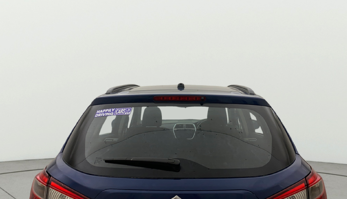 2018 Maruti S Cross ZETA 1.3, Diesel, Manual, 71,796 km, Rear Windshield