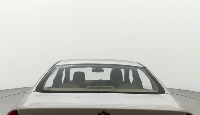 2017 Maruti Ciaz ZXI+ AT, Petrol, Automatic, 47,778 km, Rear Windshield