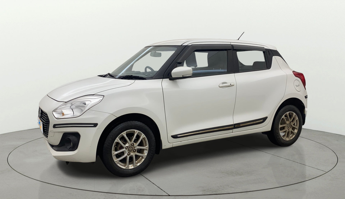 2020 Maruti Swift ZXI, Petrol, Manual, 34,256 km, Left Front Diagonal