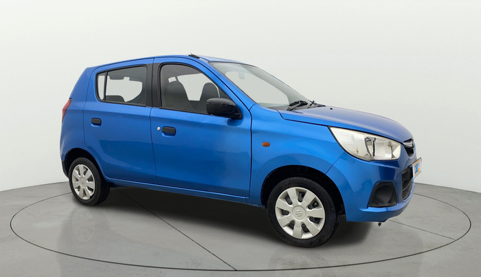 2015 Maruti Alto K10 VXI AMT, Petrol, Automatic, 37,331 km, SRP