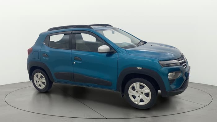 2021 Renault Kwid RXT 1.0 (O), Petrol, Manual, 41,689 km, Right Front Diagonal