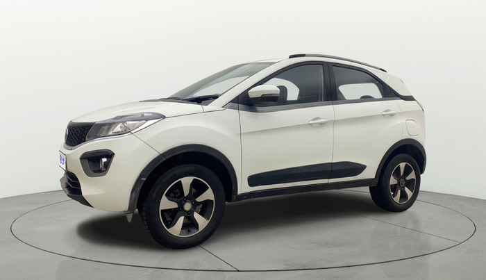 2018 Tata NEXON XZA PLUS DIESEL, Diesel, Automatic, 1,48,849 km, Left Front Diagonal
