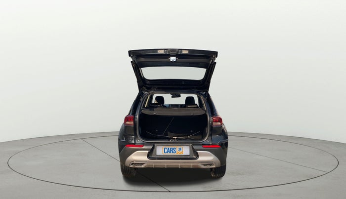 2021 KIA SONET HTX 1.5, Diesel, Manual, 42,963 km, Boot Door Open