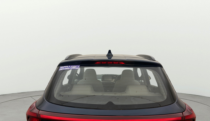 2023 Hyundai GRAND I10 NIOS SPORTZ AMT 1.2 KAPPA VTVT, Petrol, Automatic, 35,531 km, Rear Windshield