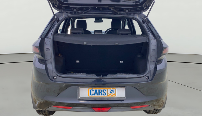 2021 Tata ALTROZ XZ PLUS PETROL DARK EDITION, Petrol, Manual, 29,120 km, Boot Open Zoomed View