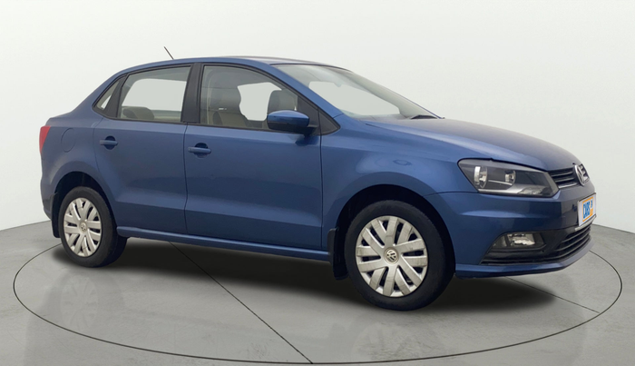 2016 Volkswagen Ameo COMFORTLINE 1.2L, Petrol, Manual, 64,561 km, SRP