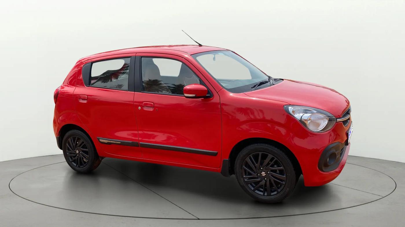 2022 Maruti Celerio ZXI PLUS AGS, Petrol, Automatic, 17,634 km, SRP