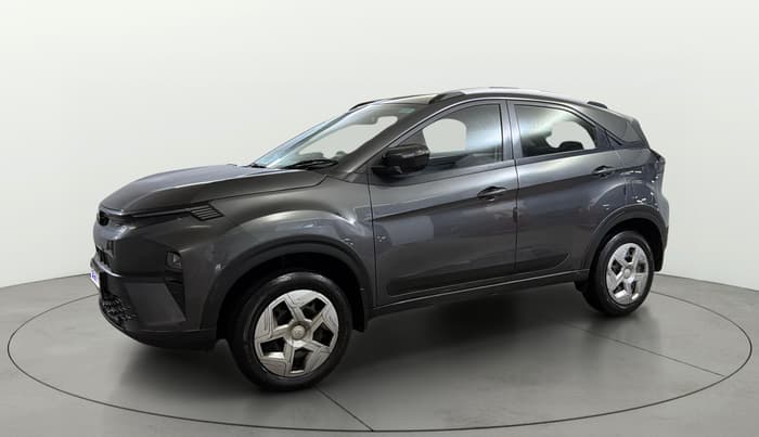2024 Tata NEXON SMART+ 1.2 PETROL, CNG, Manual, 16,614 km, Left Front Diagonal