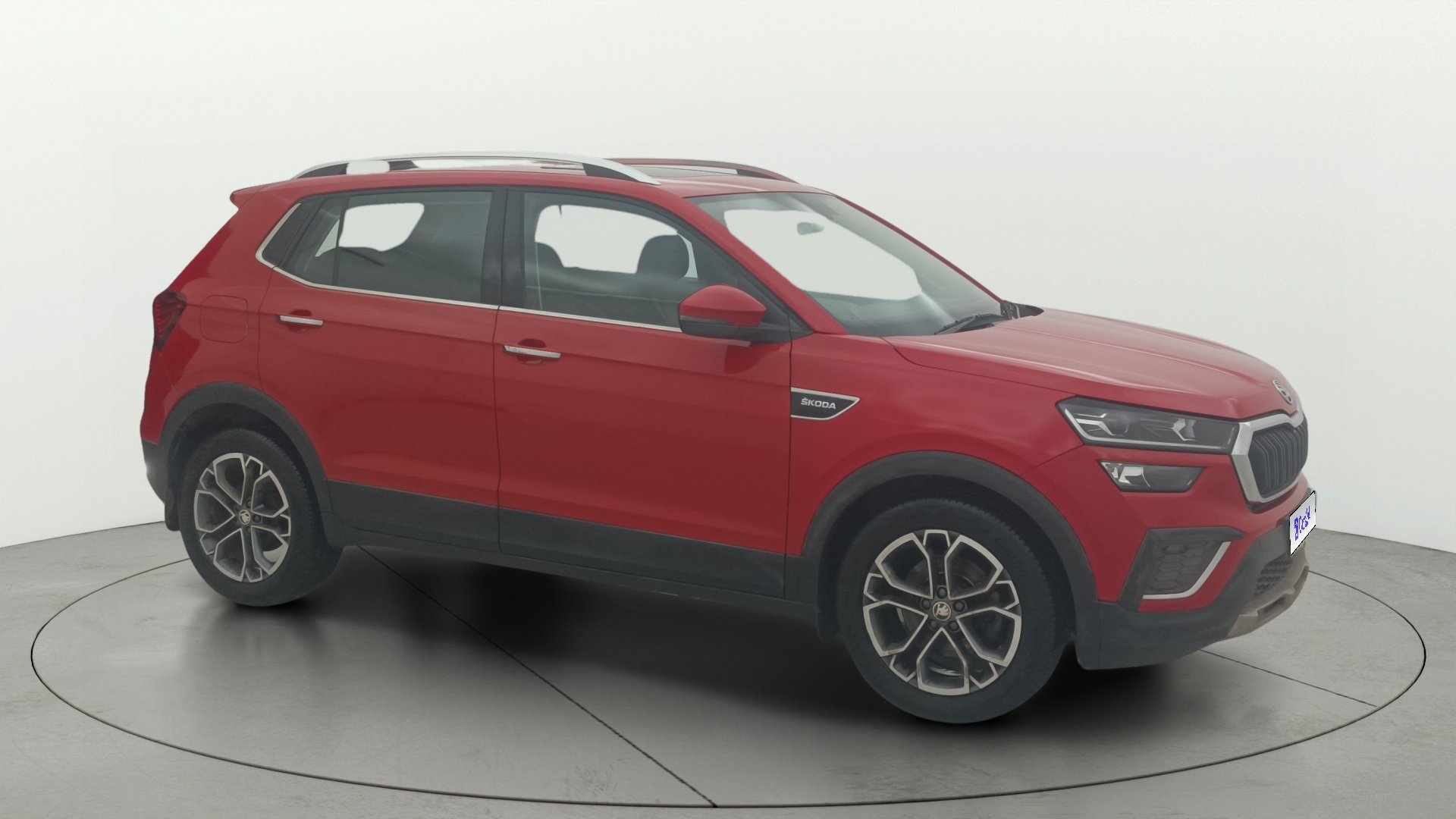 2021 Skoda Kushaq STYLE 1.5L TSI MT 2021 Skoda Kushaq STYLE 1.5L TSI MT