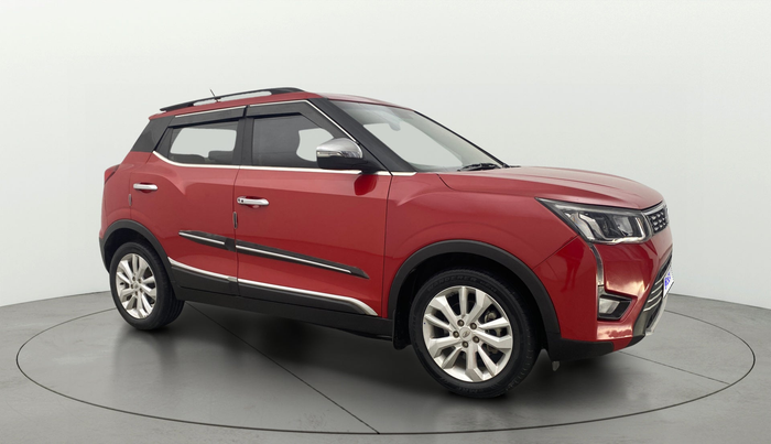 2021 Mahindra XUV300 W8 1.2 PETROL, Petrol, Manual, 55,848 km, SRP