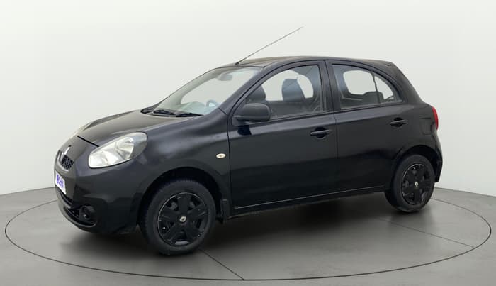 2016 Renault Pulse RXL ABS DIESEL, Diesel, Manual, 1,23,679 km, Left Front Diagonal