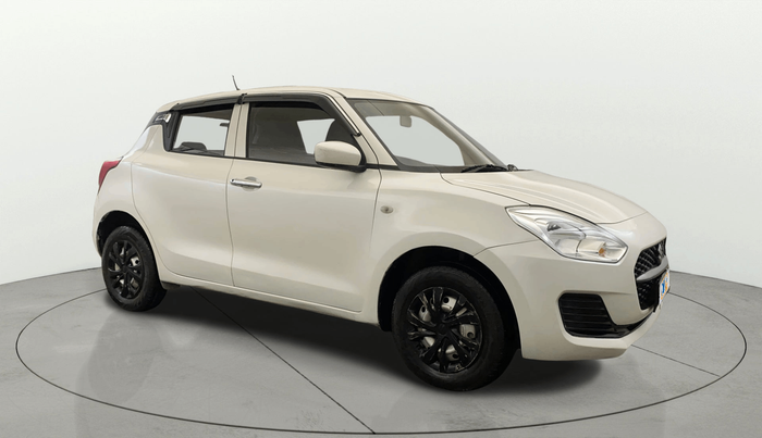 2023 Maruti Swift LXI, Petrol, Manual, 39,516 km, Right Front Diagonal